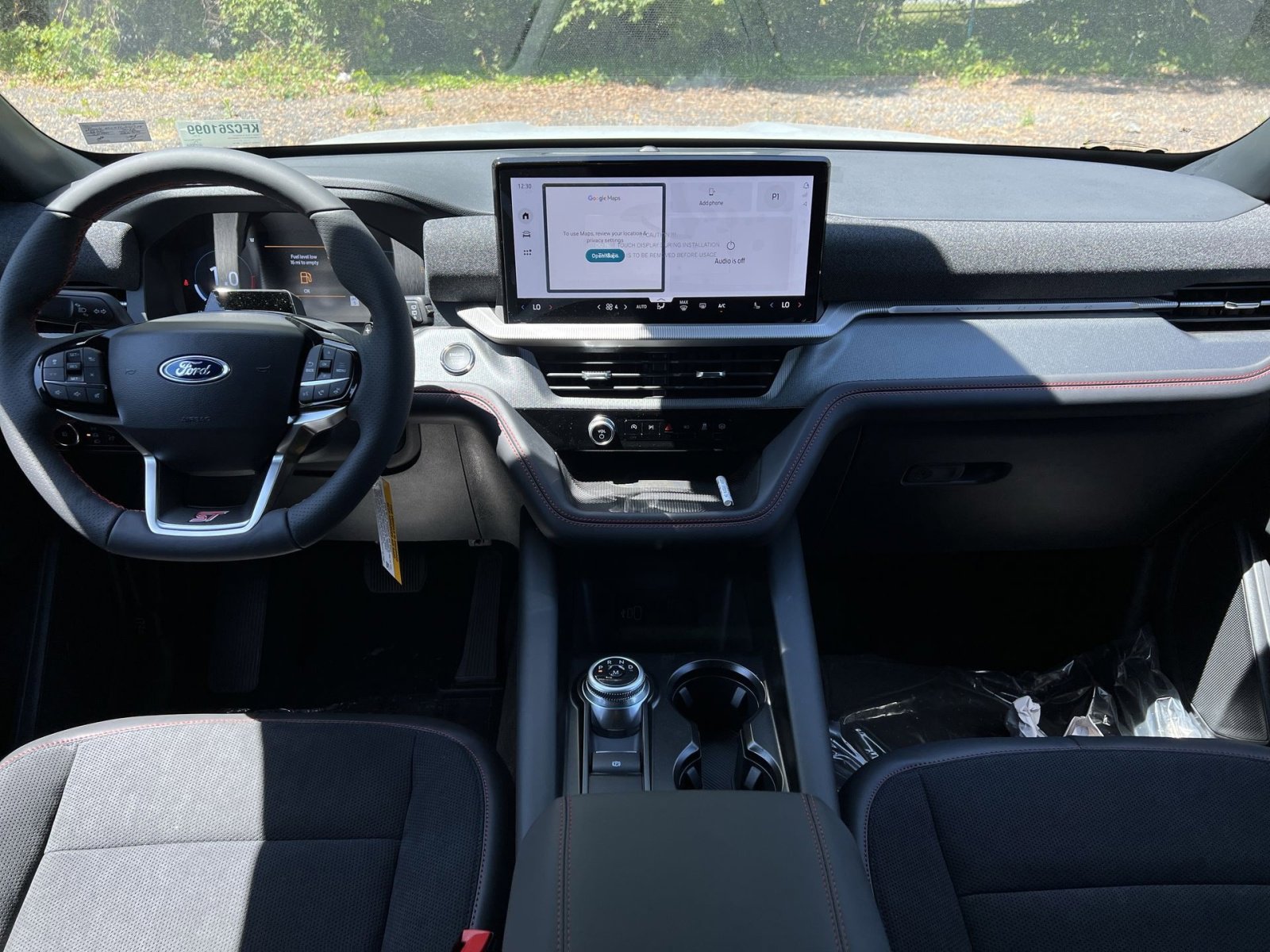 New 2026 Ford Explorer ST AWD/4WD image 23