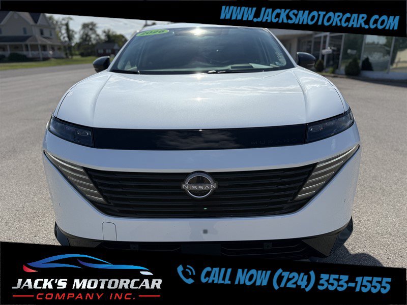 Used 2026 Nissan Murano Platinum w/ Cargo Package AWD/4WD image 11