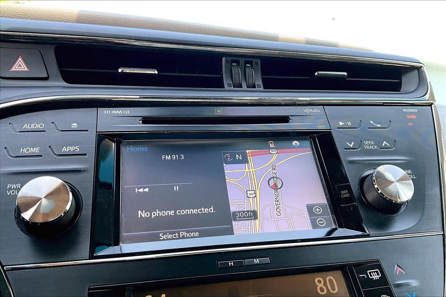 Used 2017 Toyota Avalon Limited FWD image 32
