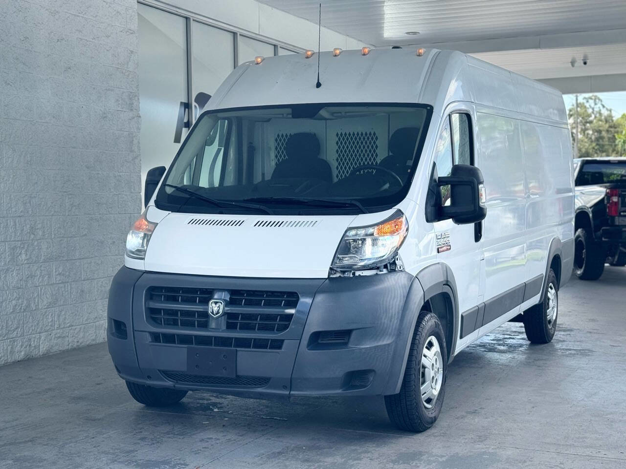 Used 2014 RAM ProMaster 3500 w/ Interior Convenience Group image 2