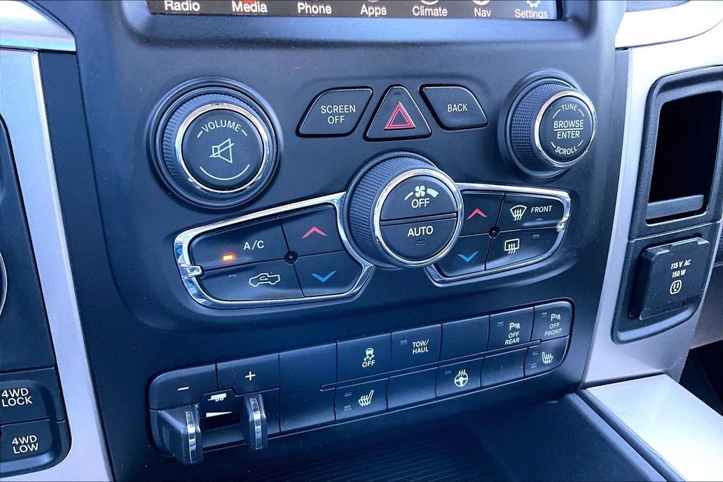 Used 2016 RAM 1500 Big Horn AWD/4WD image 30
