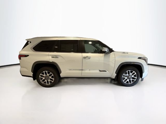 New 2026 Toyota Sequoia 1794 Edition AWD/4WD image 7