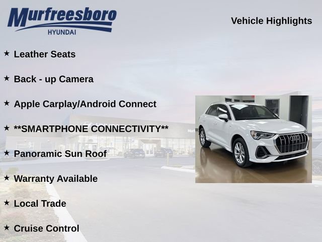 Used 2023 Audi Q3 2.0T Premium AWD/4WD image 5