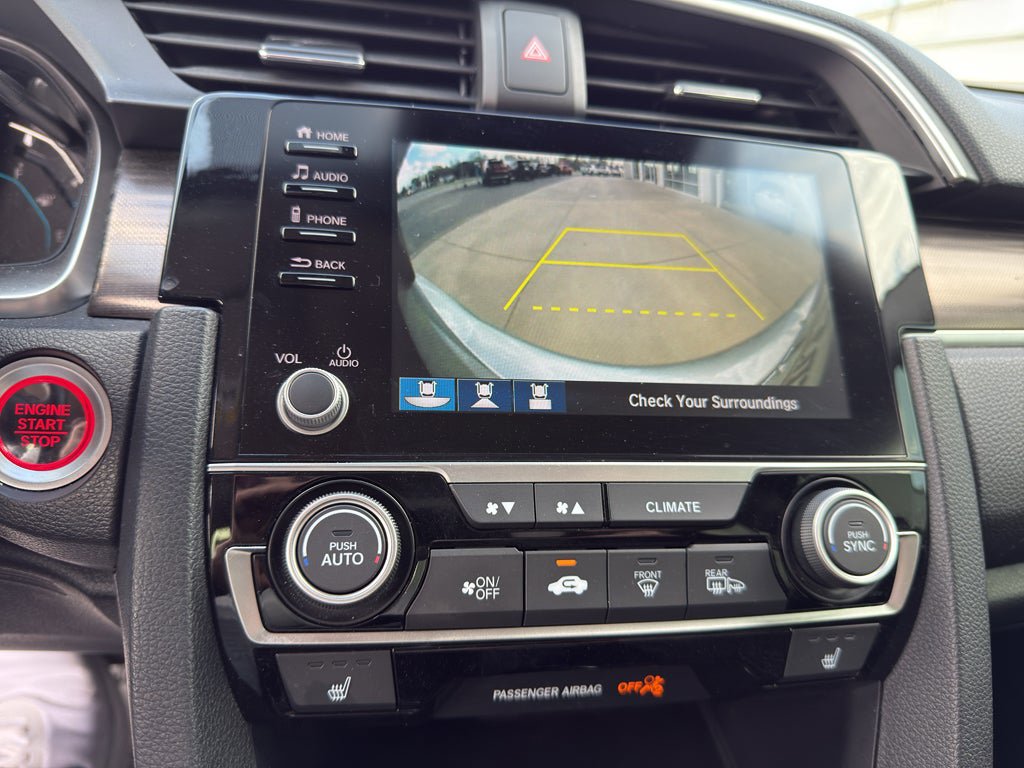 Certified 2019 Honda Civic EX image 18