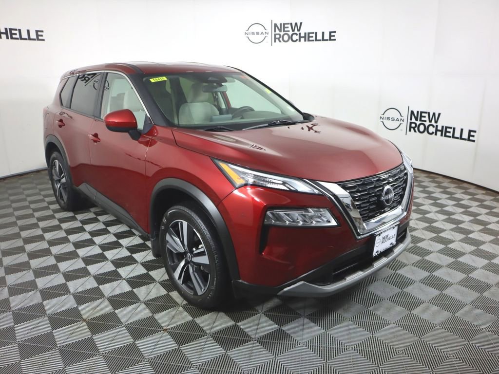 Used 2023 Nissan Rogue SV AWD/4WD image 3