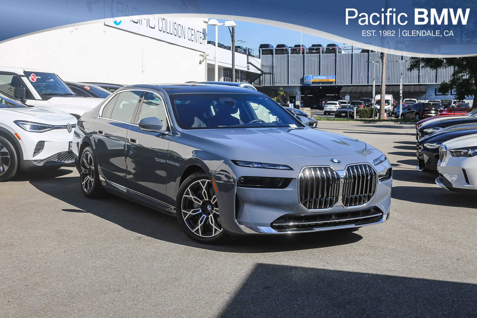 Used 2025 BMW i7 xDrive60