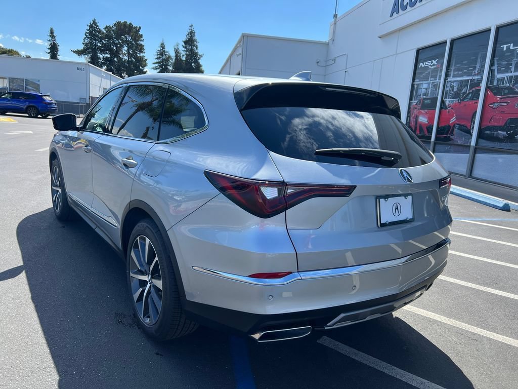 Certified 2026 Acura MDX FWD w/ Technology Package image 9