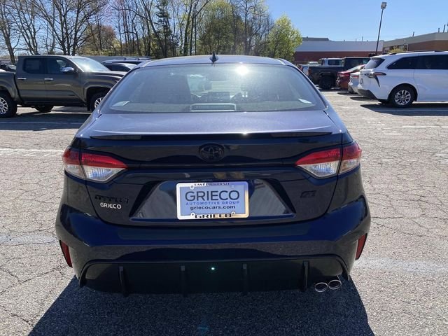 New 2026 Toyota Corolla SE FWD image 4