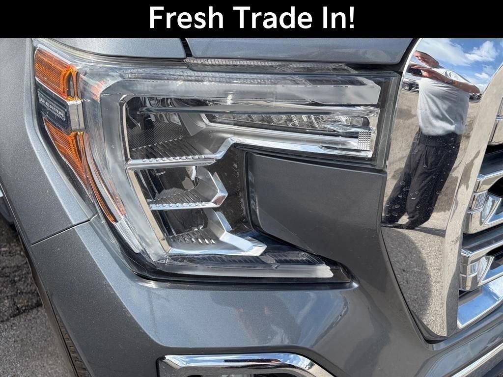 Used 2021 GMC Sierra 1500 SLT AWD/4WD image 5