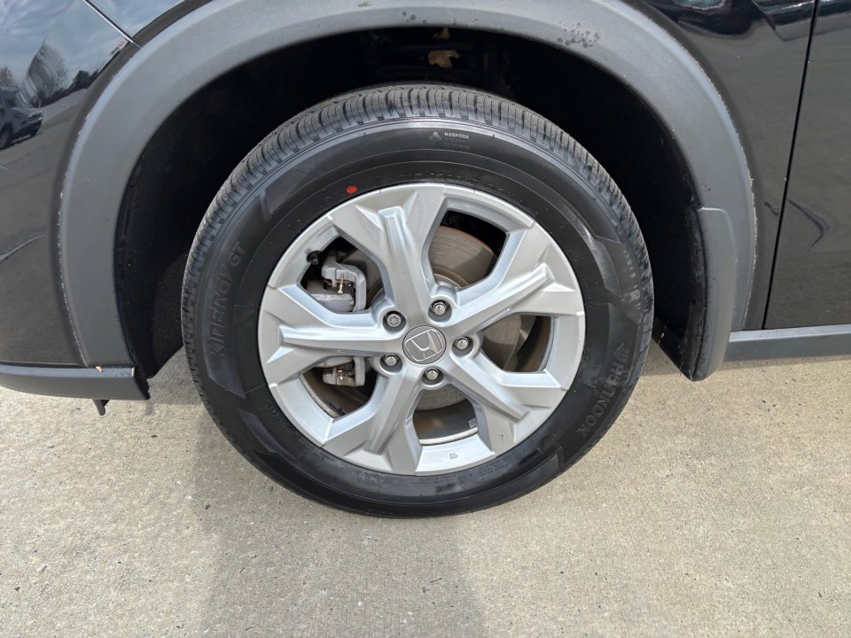 Used 2024 Honda HR-V LX image 31