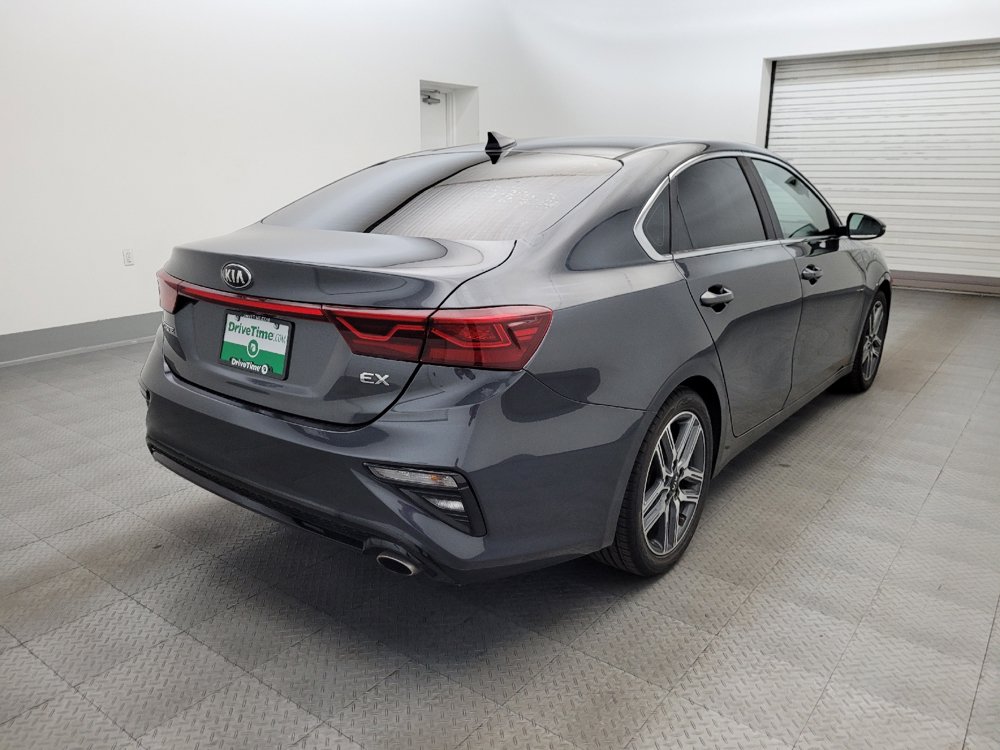 Used 2021 Kia Forte EX FWD image 9