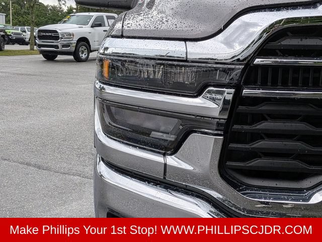 Certified 2026 RAM 2500 Big Horn AWD/4WD image 9