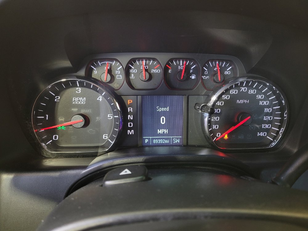 Used 2015 Chevrolet Silverado 1500 LS RWD image 23