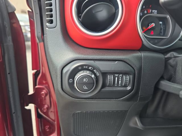 Used 2021 Jeep Gladiator Rubicon image 23