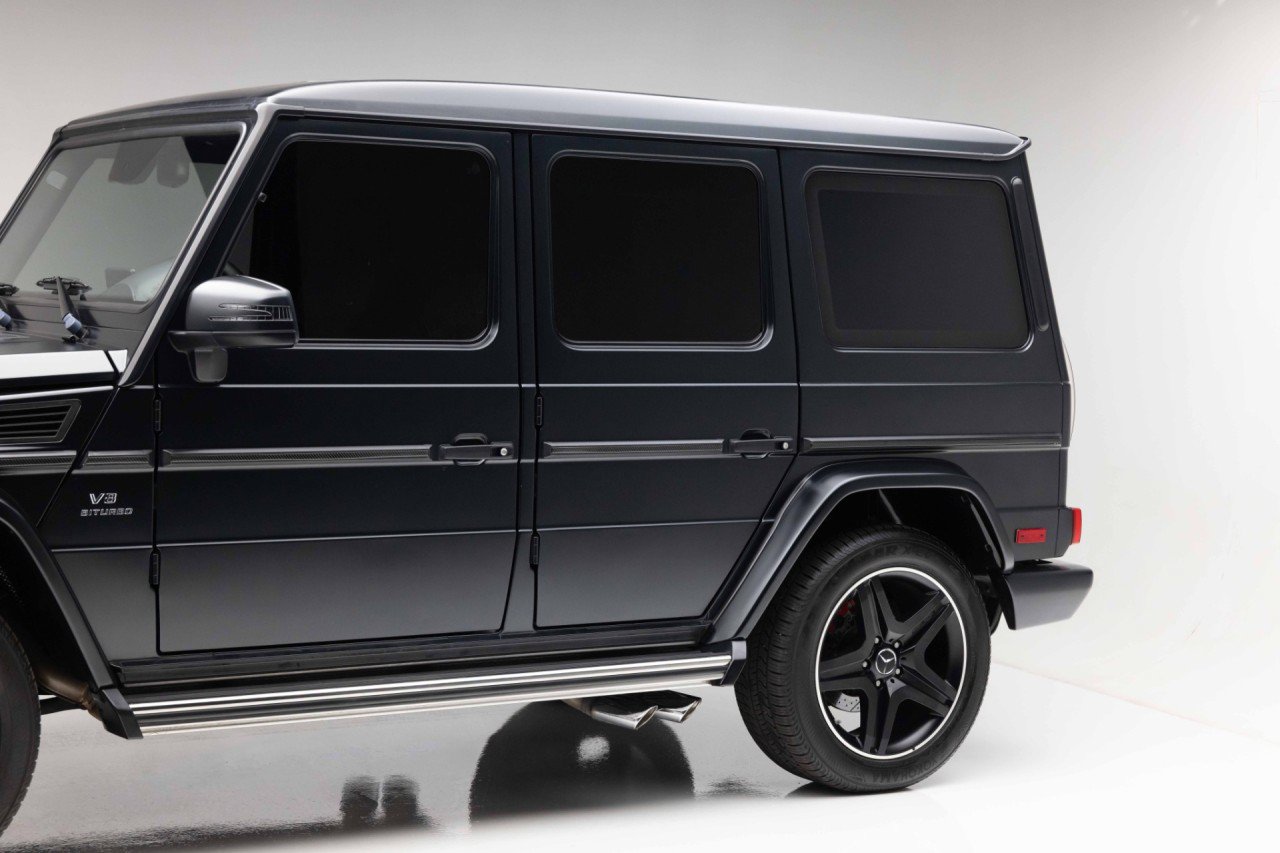Used 2018 Mercedes-Benz G 63 AMG 4MATIC image 31