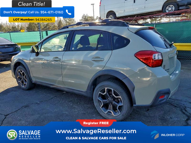 Used 2014 Subaru Crosstrek 2.0i Premium image 3