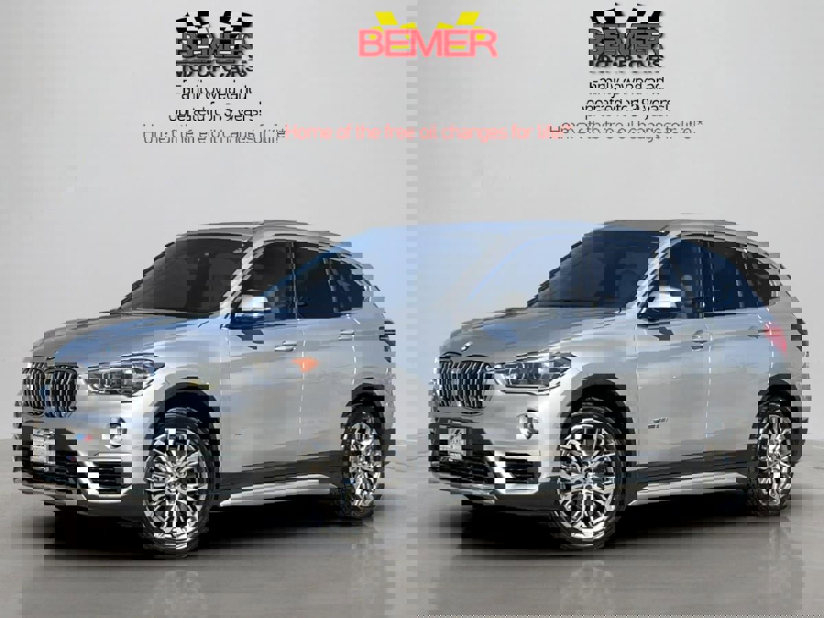 Used 2016 BMW X1 xDrive28i