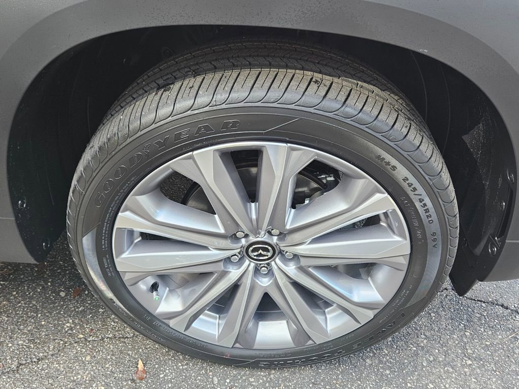 New 2026 MAZDA CX-50 AWD 2.5 S w/ Cargo Package image 16
