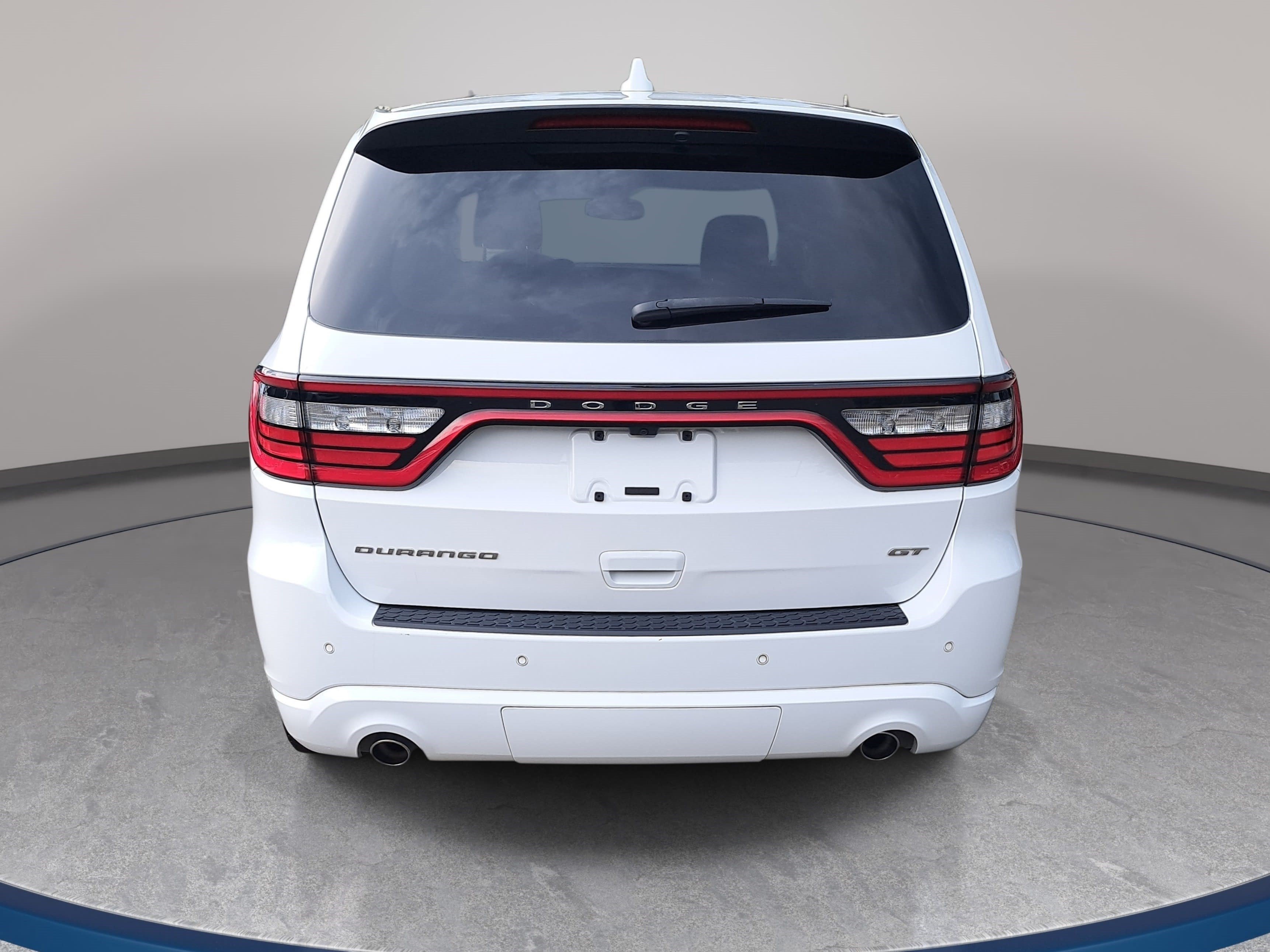 Used 2021 Dodge Durango GT RWD image 6