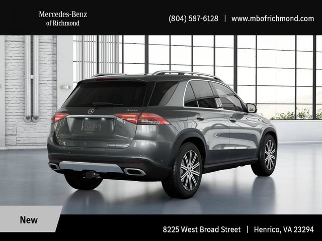 New 2026 Mercedes-Benz GLE 350 4MATIC image 22
