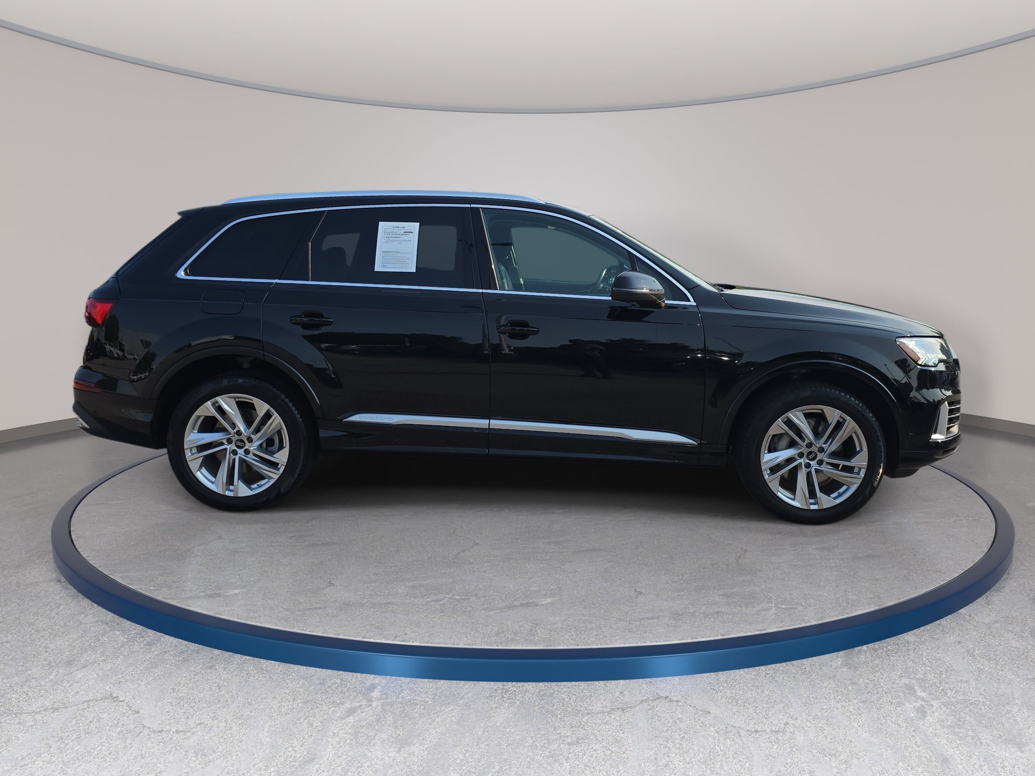 Used 2023 Audi Q7 3.0T Premium AWD/4WD image 4
