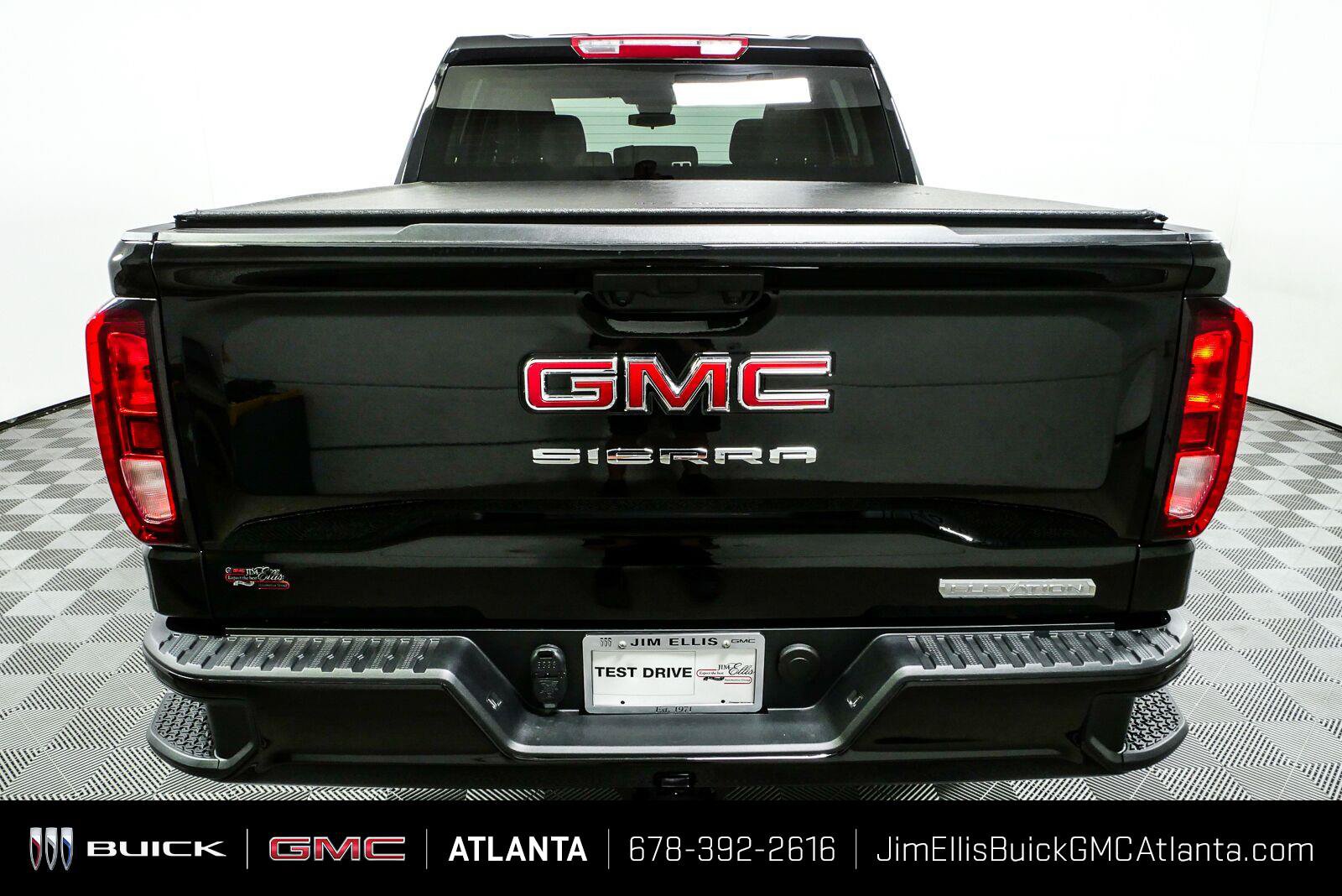 New 2026 GMC Sierra 1500 Elevation AWD/4WD image 27