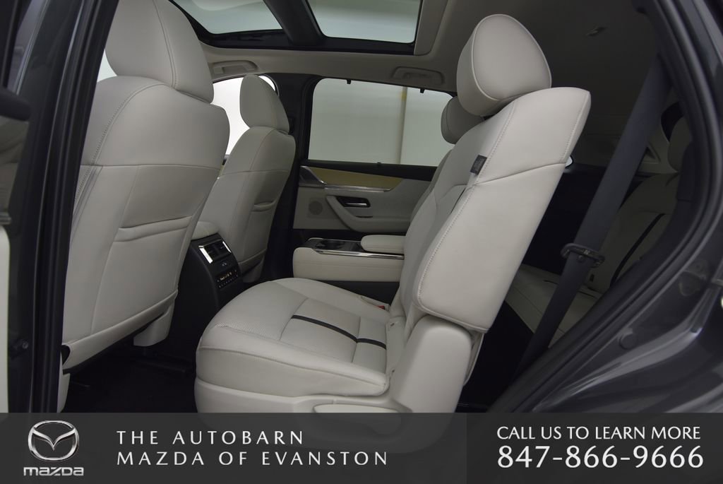Used 2025 MAZDA CX-90 3.3 Turbo S w/ Premium Plus AWD/4WD image 26