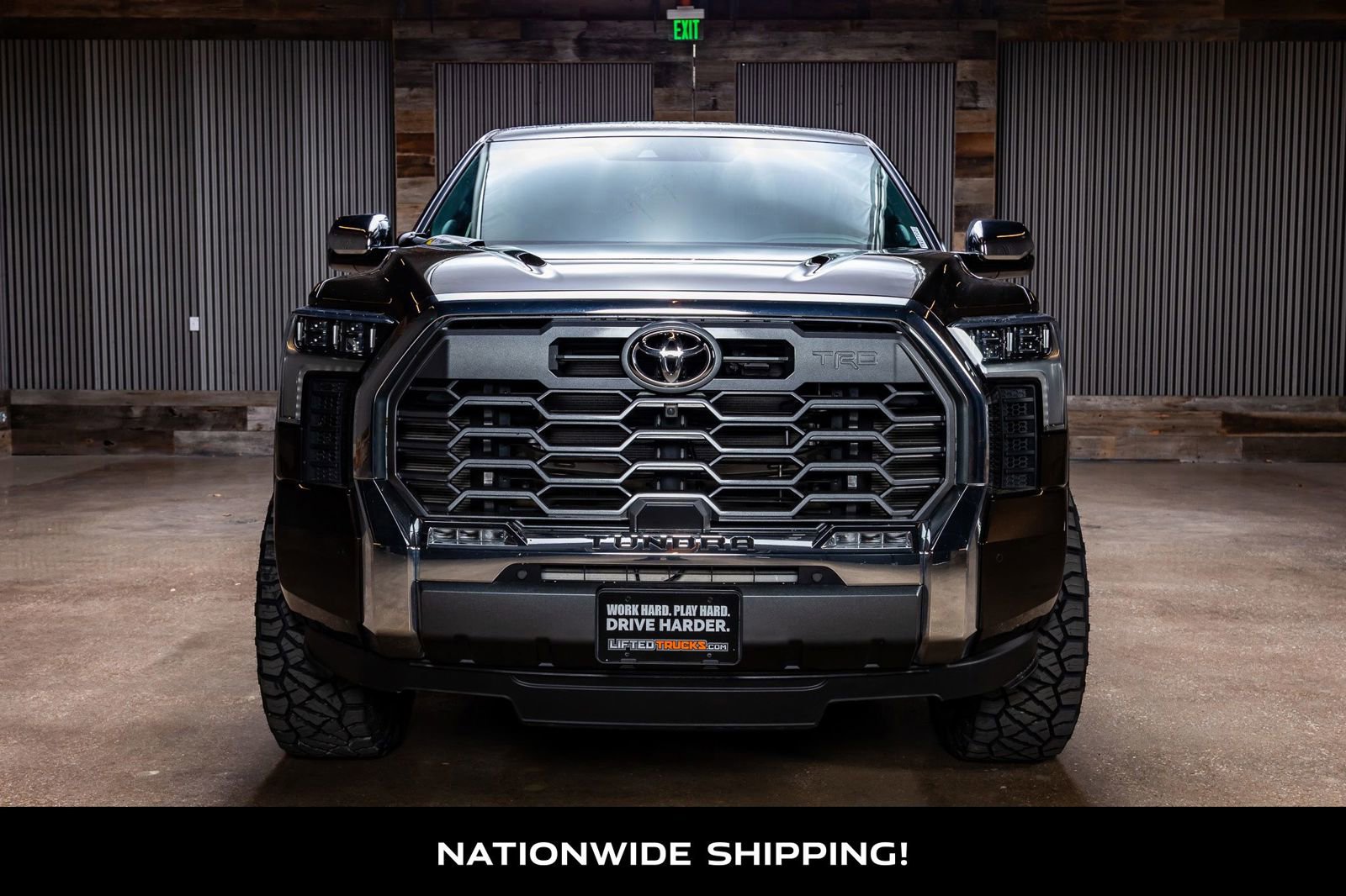 Used 2024 Toyota Tundra 1794 Edition image 4