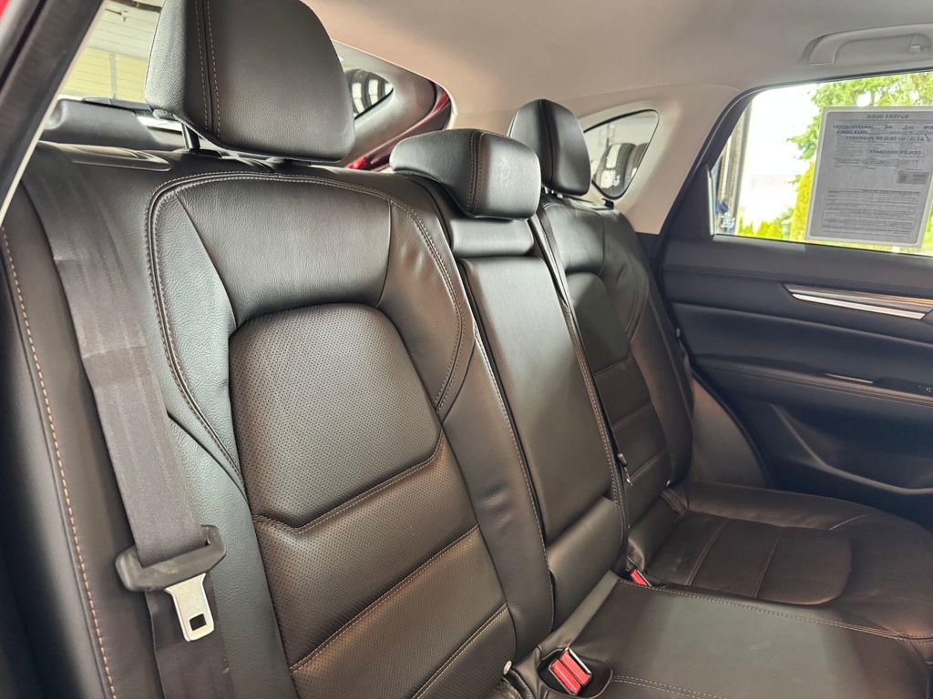 Used 2018 MAZDA CX-5 Grand Touring image 27