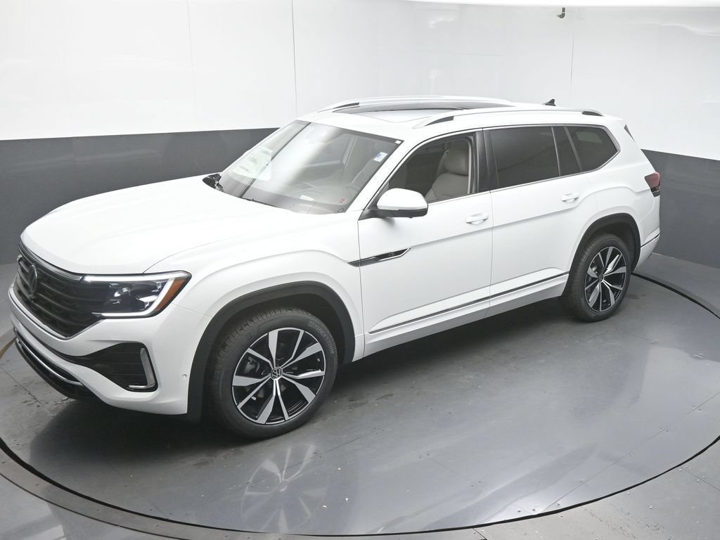 New 2026 Volkswagen Atlas SEL Premium R-Line AWD/4WD image 44