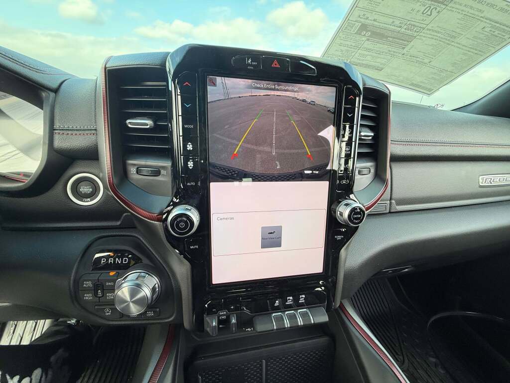 New 2026 RAM 1500 Rebel w/ Bed Utility Group image 35