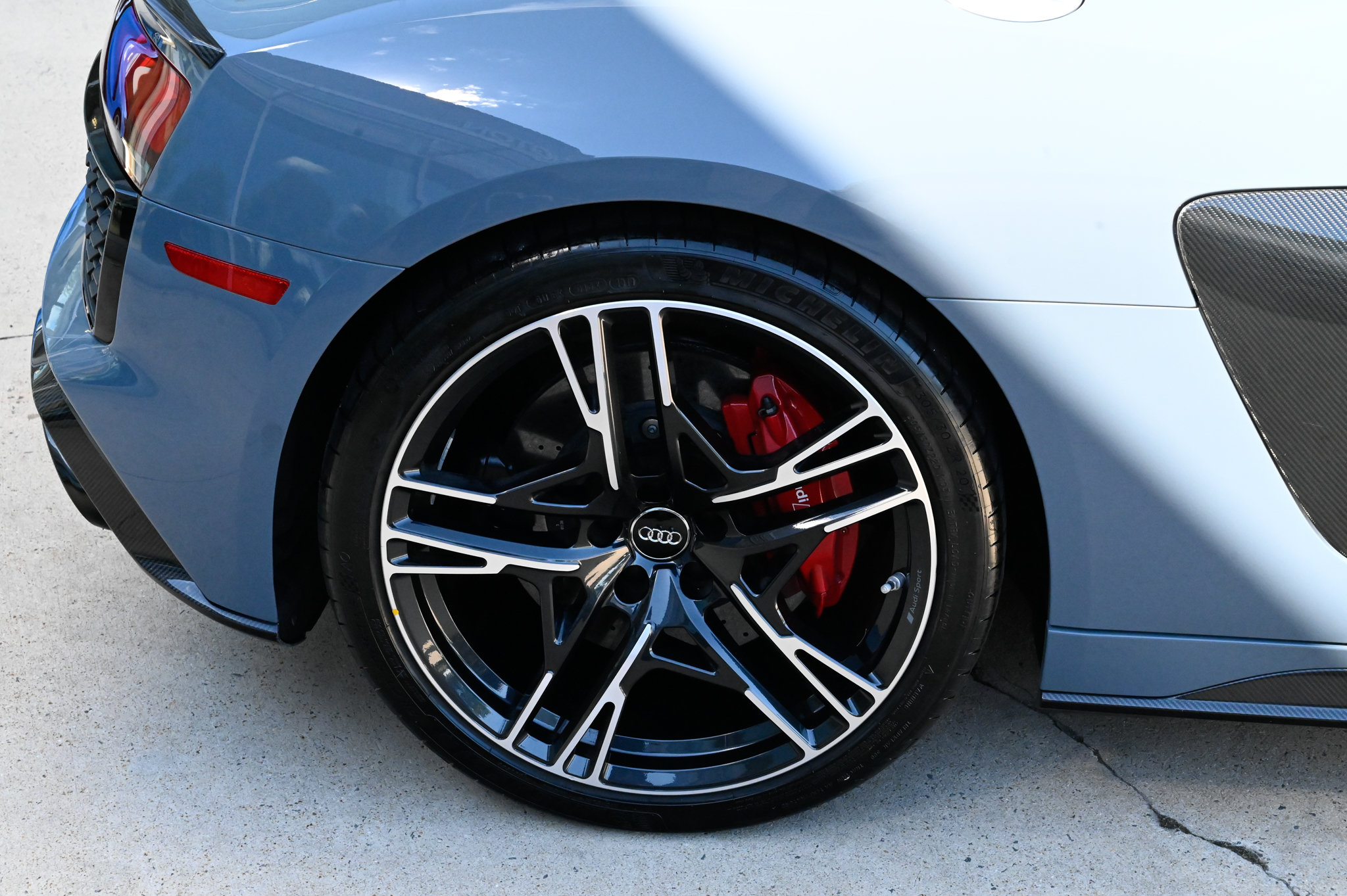 Used 2020 Audi R8 V10 performance AWD/4WD image 11