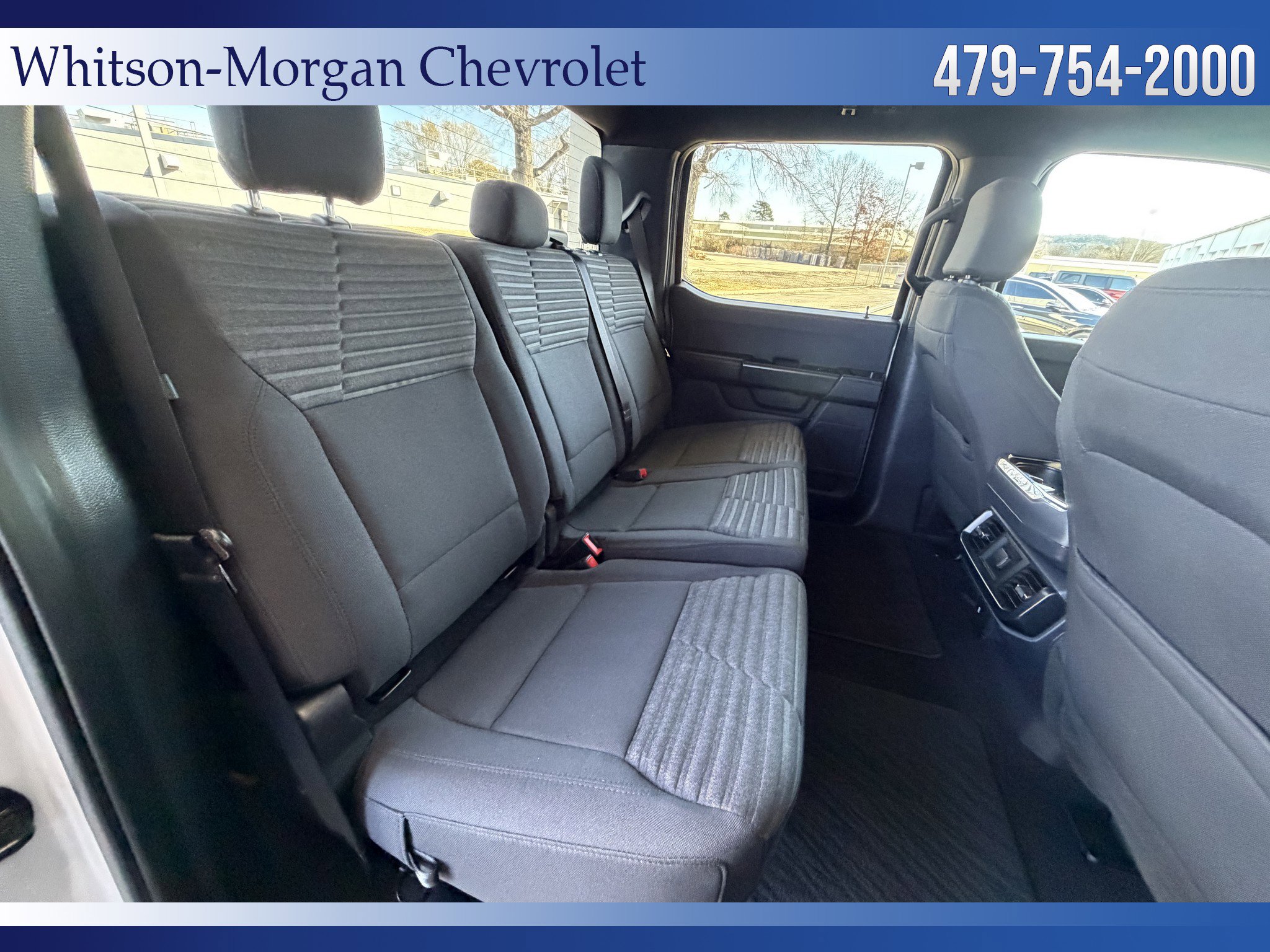 Used 2023 Ford F150 XL w/ STX Appearance Package image 35