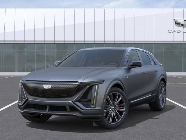 New 2026 Cadillac Lyriq V w/ Exterior Carbon Fiber Package AWD/4WD image 6