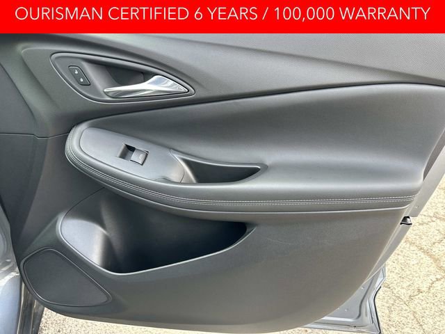 Certified 2022 Buick Encore GX Preferred w/ Cold Weather Comfort Package image 8