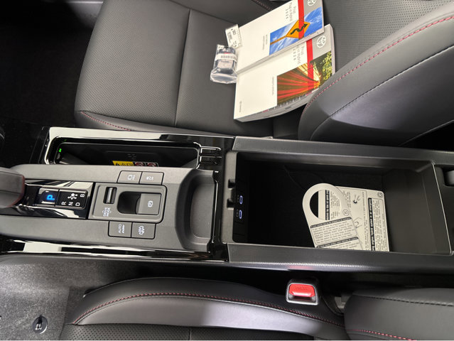 New 2026 Toyota Prius Plug-In Hybrid image 25