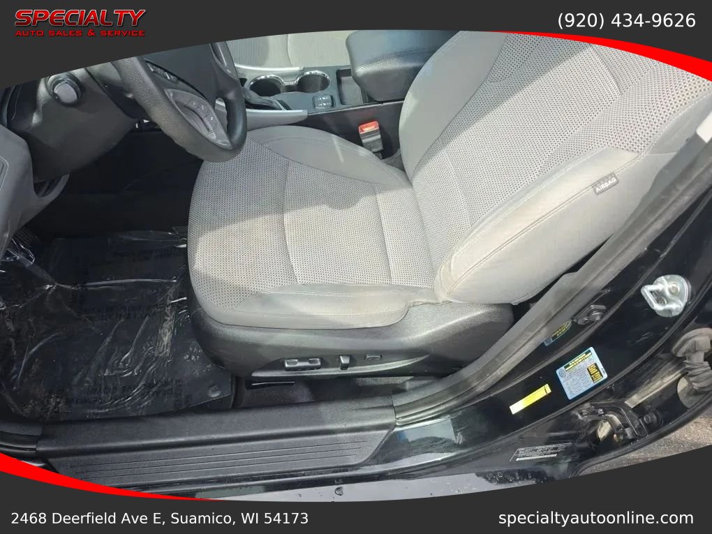 Used 2014 Hyundai Sonata GLS w/ Popular Equipment Group 2 FWD image 22