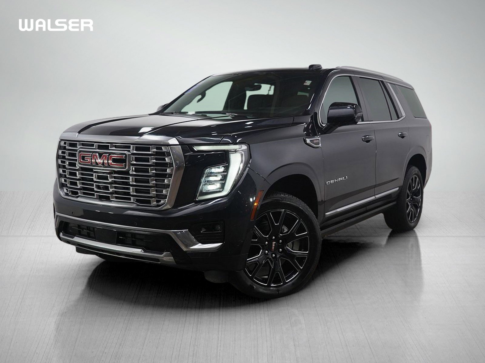 Used 2025 GMC Yukon Denali w/ Denali Reserve Package