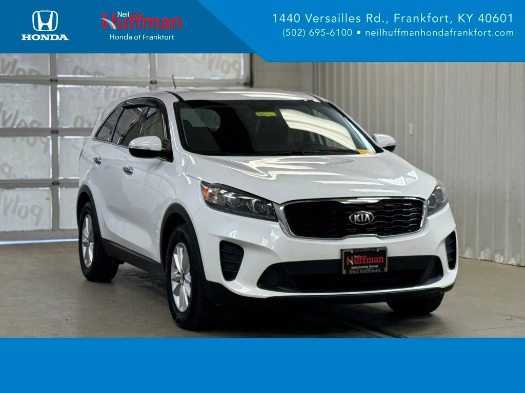 Used 2020 Kia Sorento LX video 1