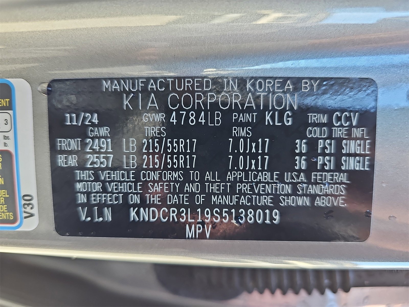 Used 2025 Kia Niro Wind image 37