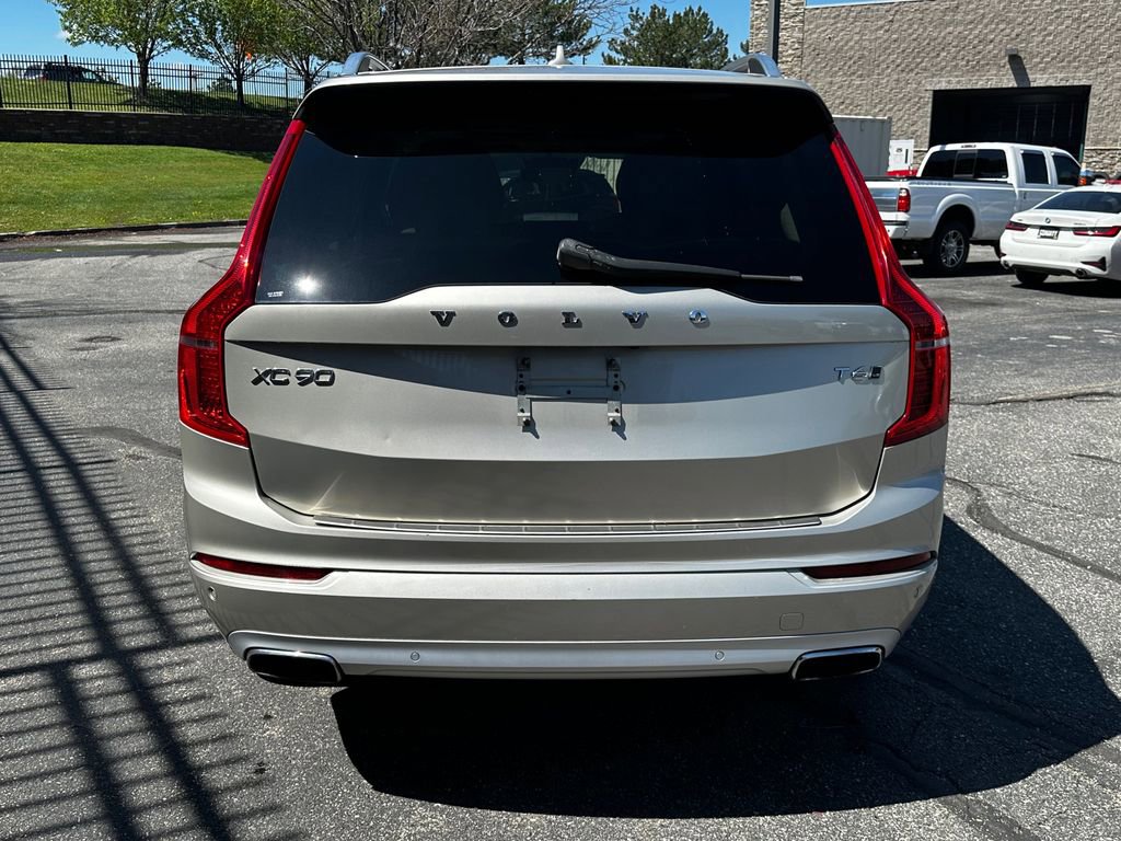 Used 2016 Volvo XC90 T6 Momentum w/ Momentum Plus Package image 7