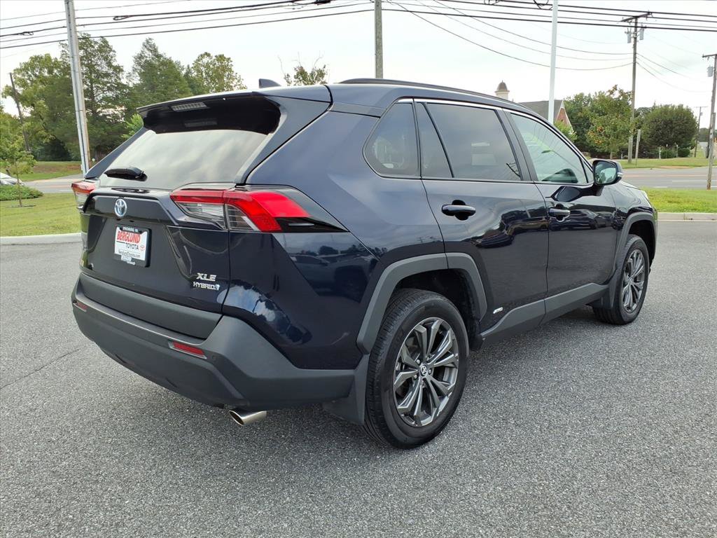 Used 2024 Toyota RAV4 XLE Premium w/ Weather Package AWD/4WD image 4