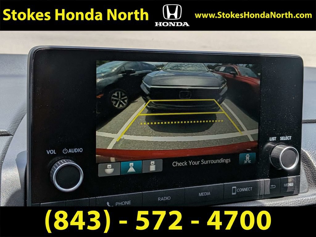 Used 2025 Honda CR-V Sport image 24