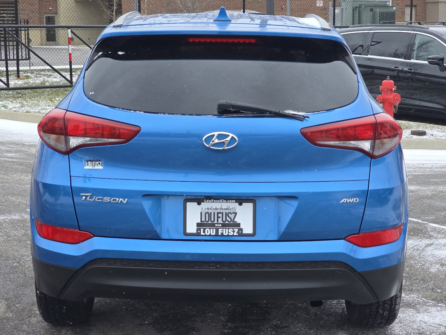Used 2018 Hyundai Tucson SEL image 14