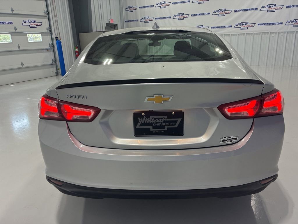 Used 2019 Chevrolet Malibu LT image 31