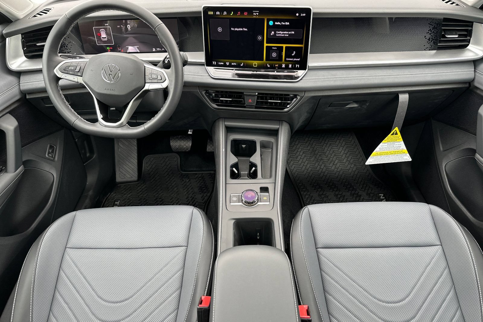 New 2026 Volkswagen Tiguan SE AWD/4WD image 13