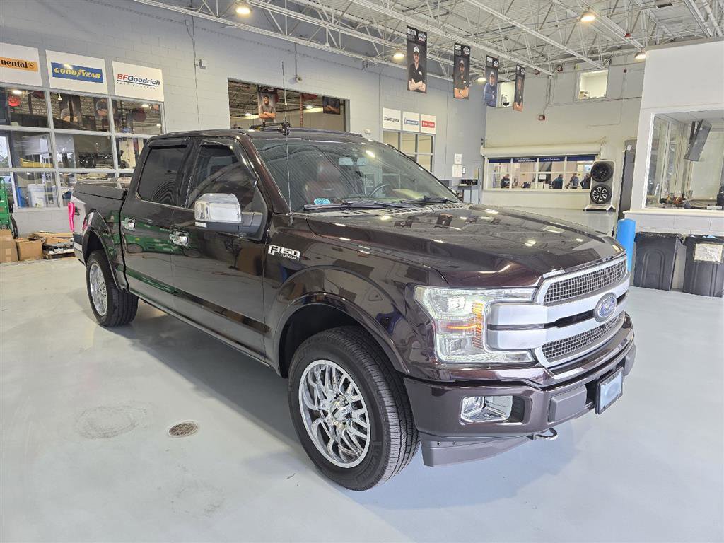 Used 2019 Ford F150 Platinum image 14
