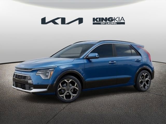 New 2026 Kia Niro SX Touring image 3