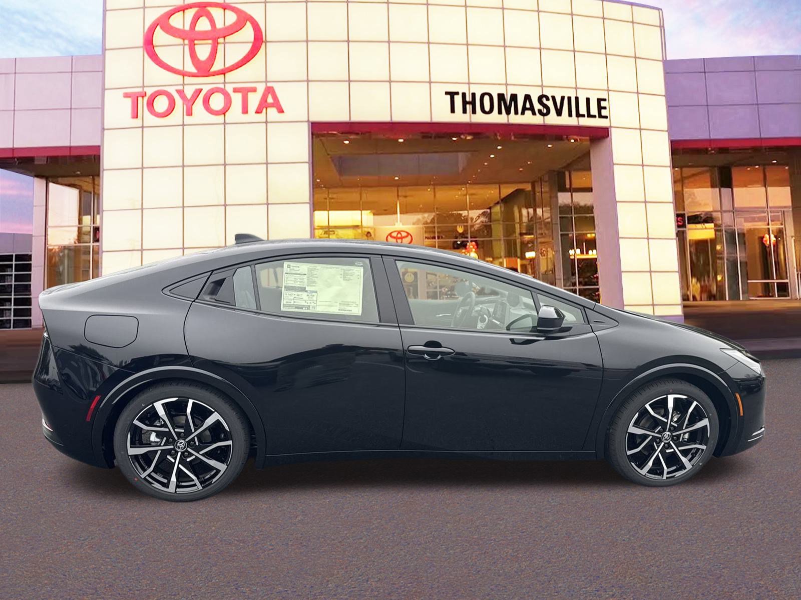 New 2024 Toyota Prius Prime image 4