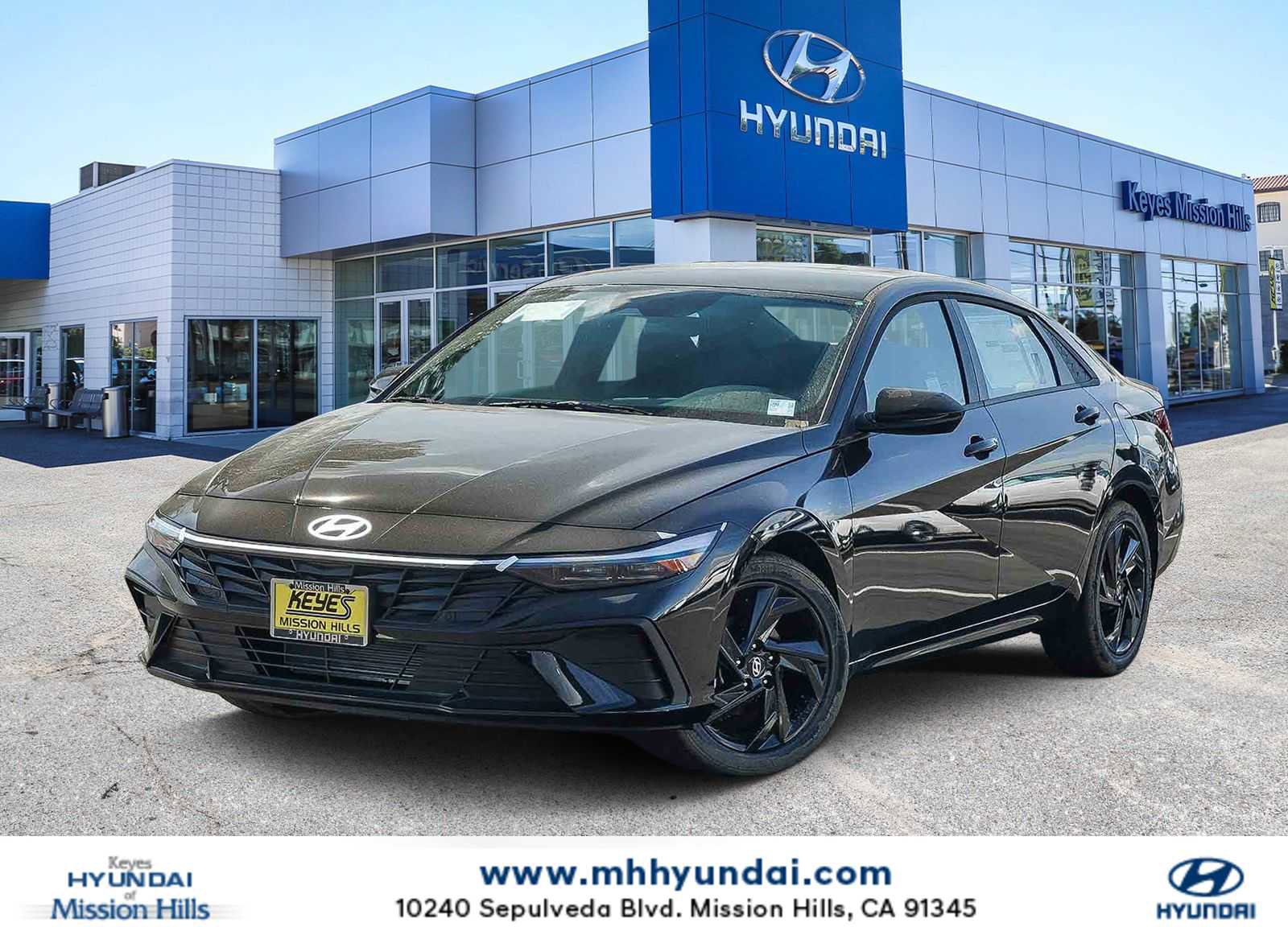 New 2026 Hyundai Elantra Sport